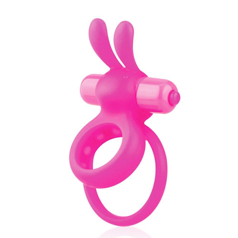 The O'Hare Wearable Rabbit Cock Ring-BestGSpot