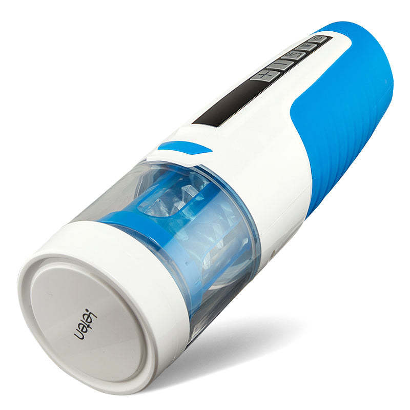 Leten Rotating Telescoping Technology Masturbation Cup-BestGSpot