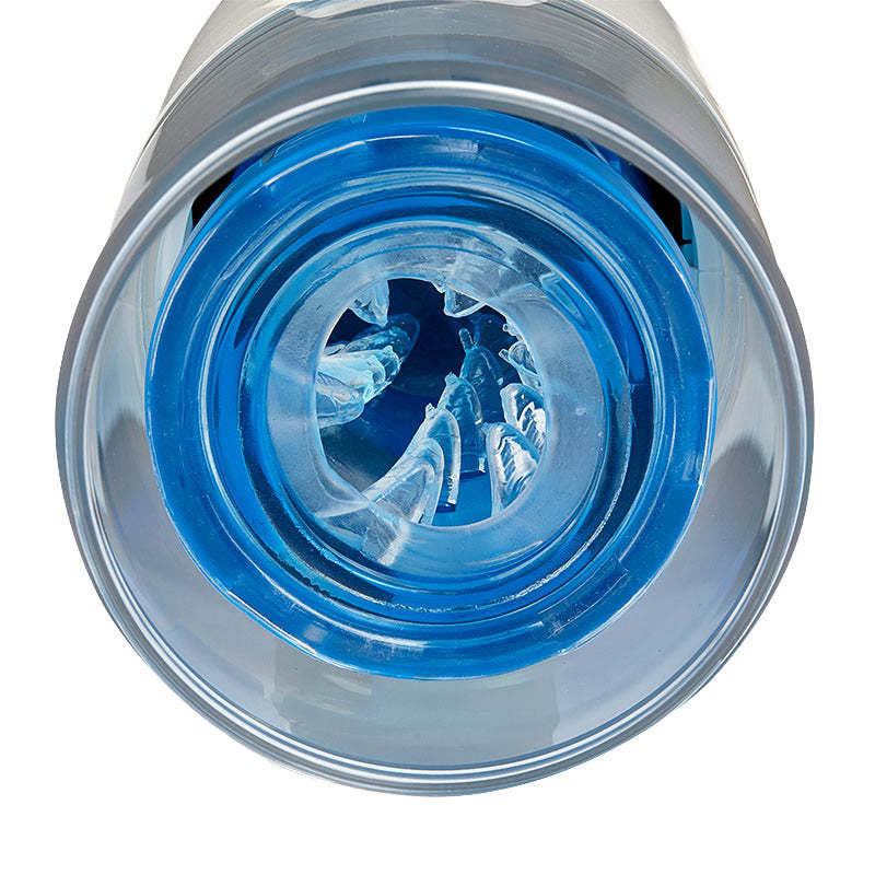Leten Rotating Telescoping Technology Masturbation Cup-BestGSpot