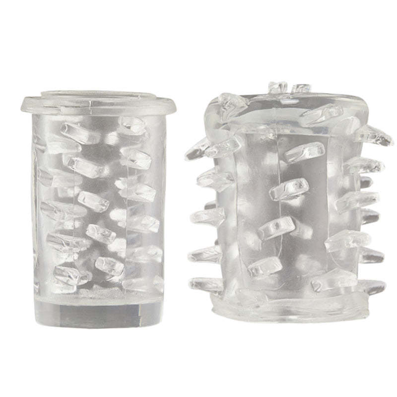 Leten Rotating Telescoping Technology Masturbation Cup-BestGSpot