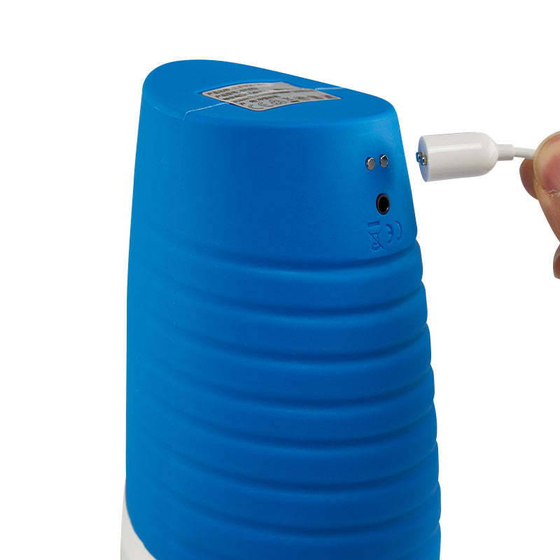 Leten Rotating Telescoping Technology Masturbation Cup-BestGSpot