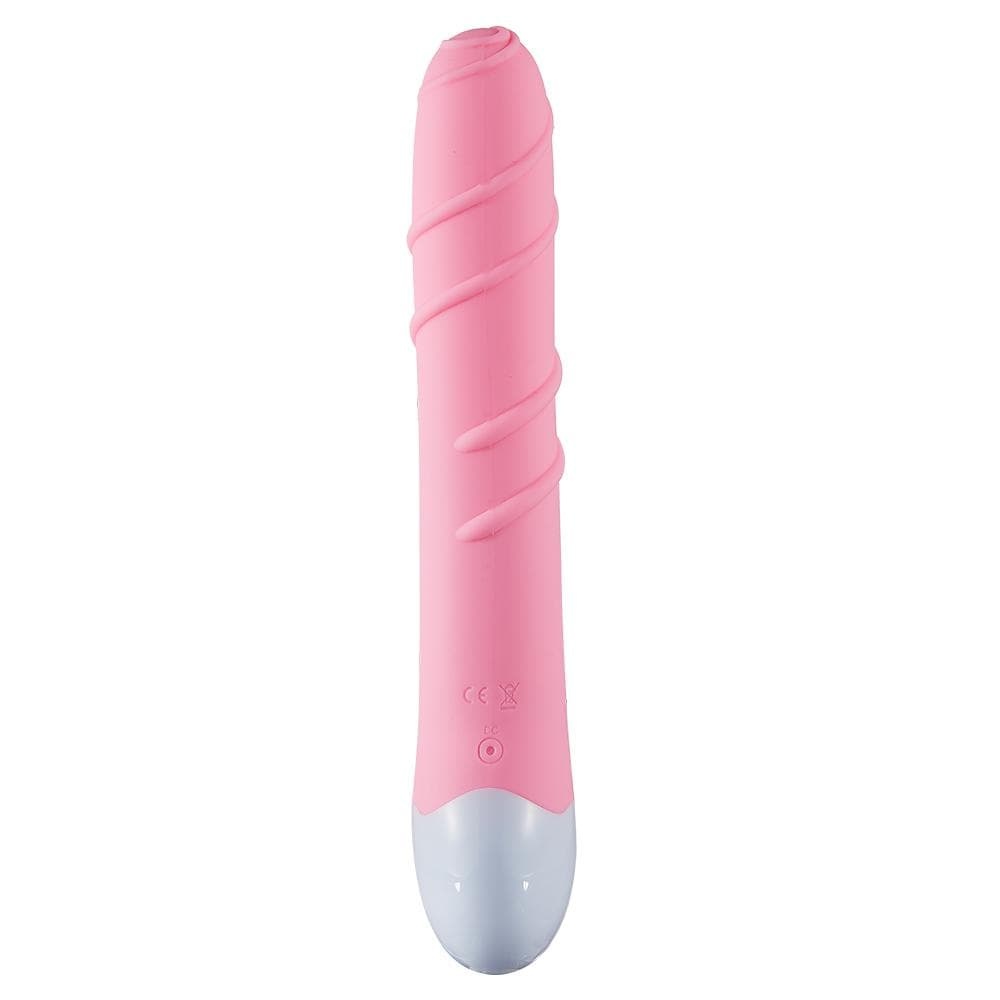 G-Spot & Clitoral Massager - 360° Rotation Rabbit Vibrator-BestGSpot