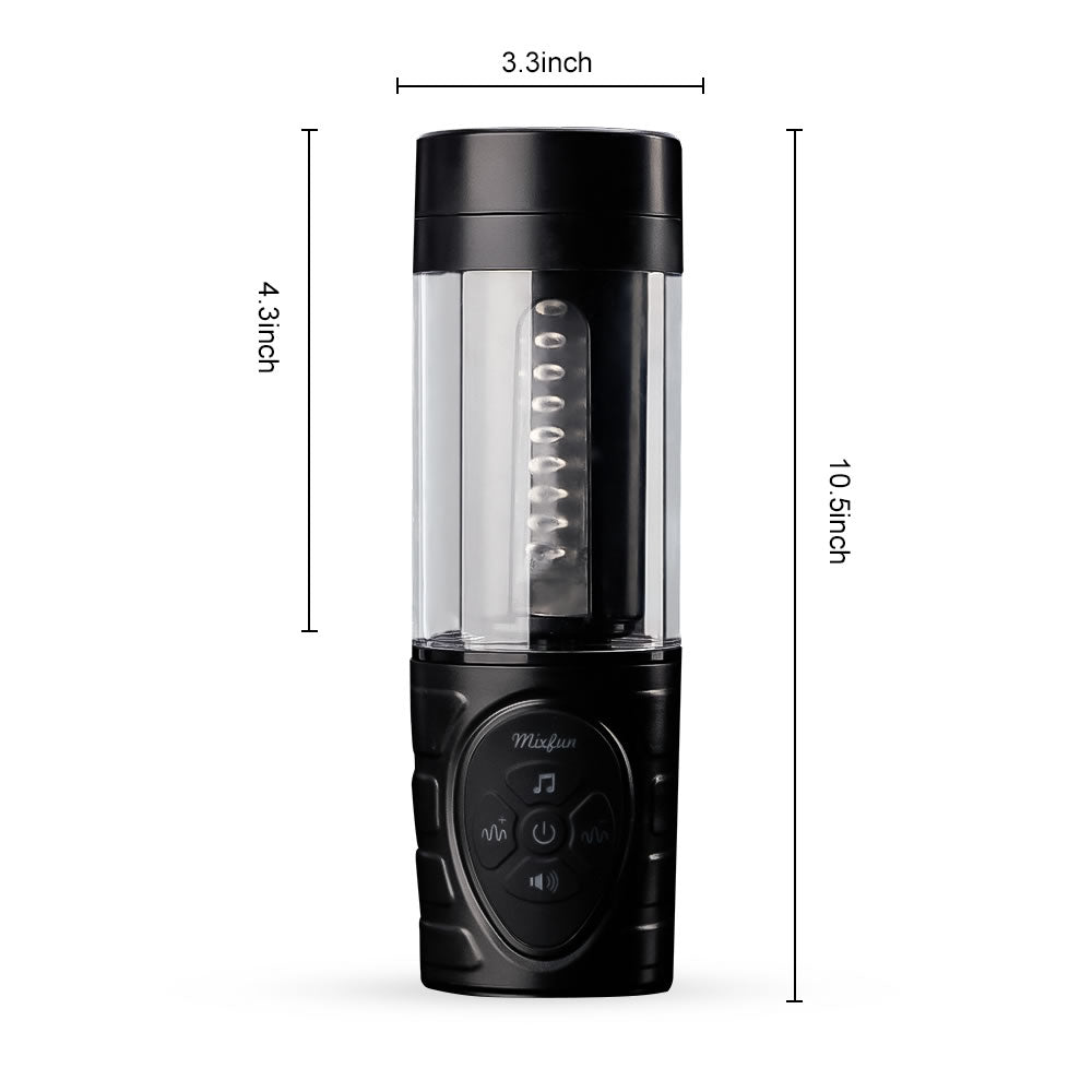MixFun 7 Auto Rotation Immersive Experience Masturbation Cup-BestGSpot