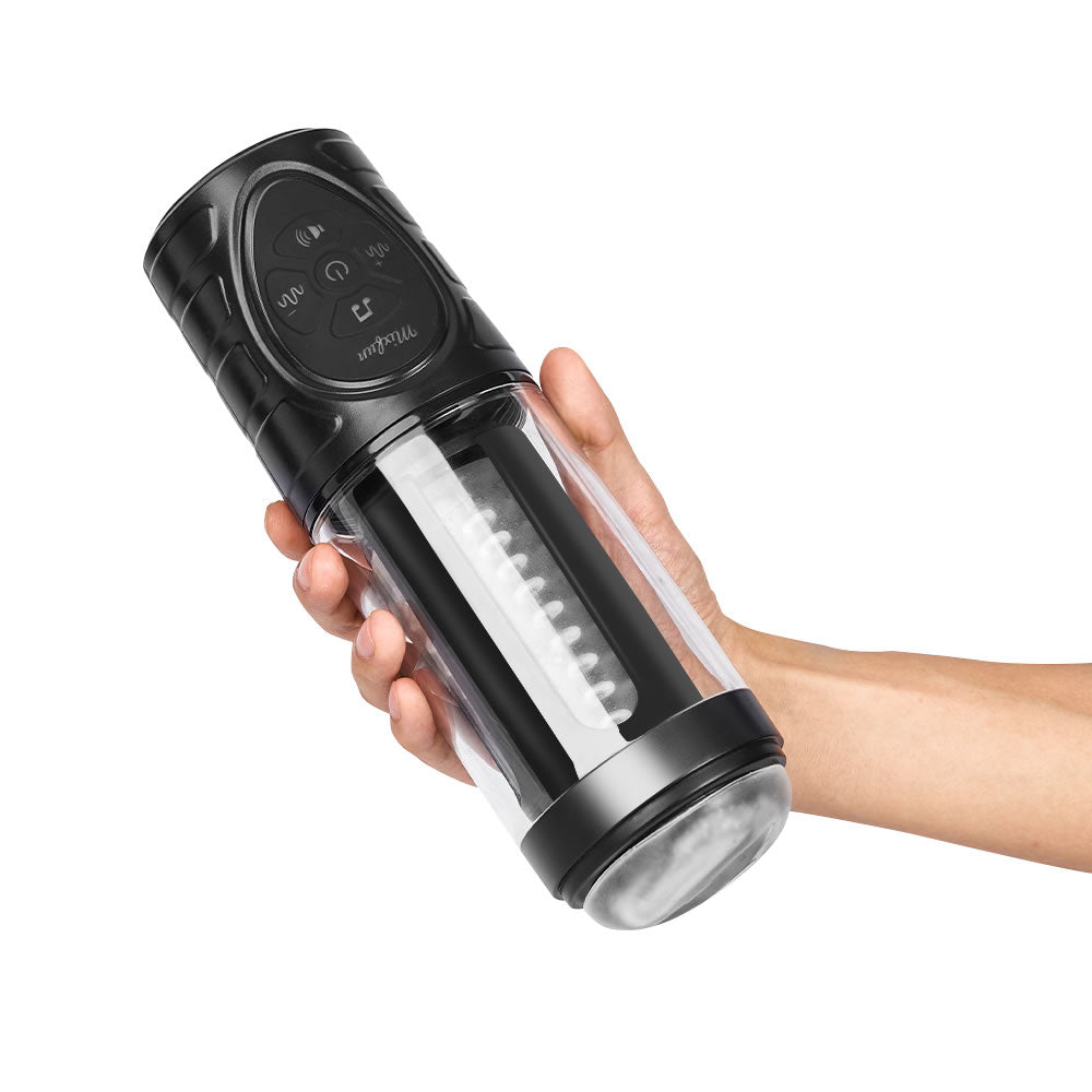 MixFun 7 Auto Rotation Immersive Experience Masturbation Cup-BestGSpot