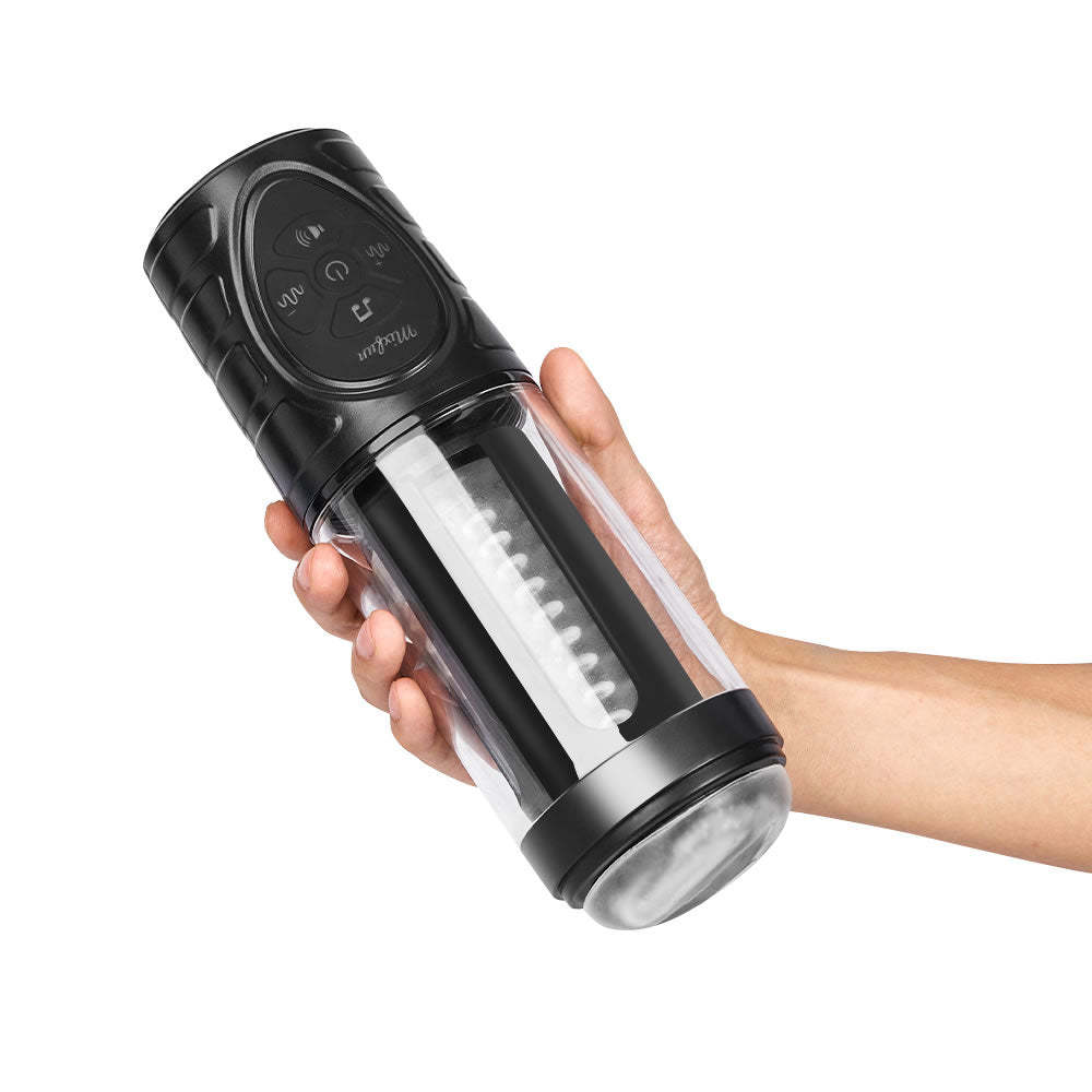 MixFun 7 Auto Rotation Immersive Experience Masturbation Cup-BestGSpot