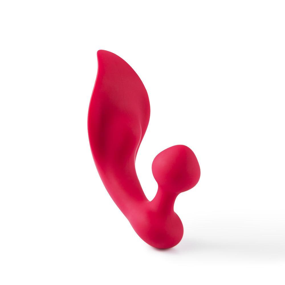 Lamia Dual Panty Vibrator: Ultimate Pleasure for Clit and Anal Stimulation-BestGSpot