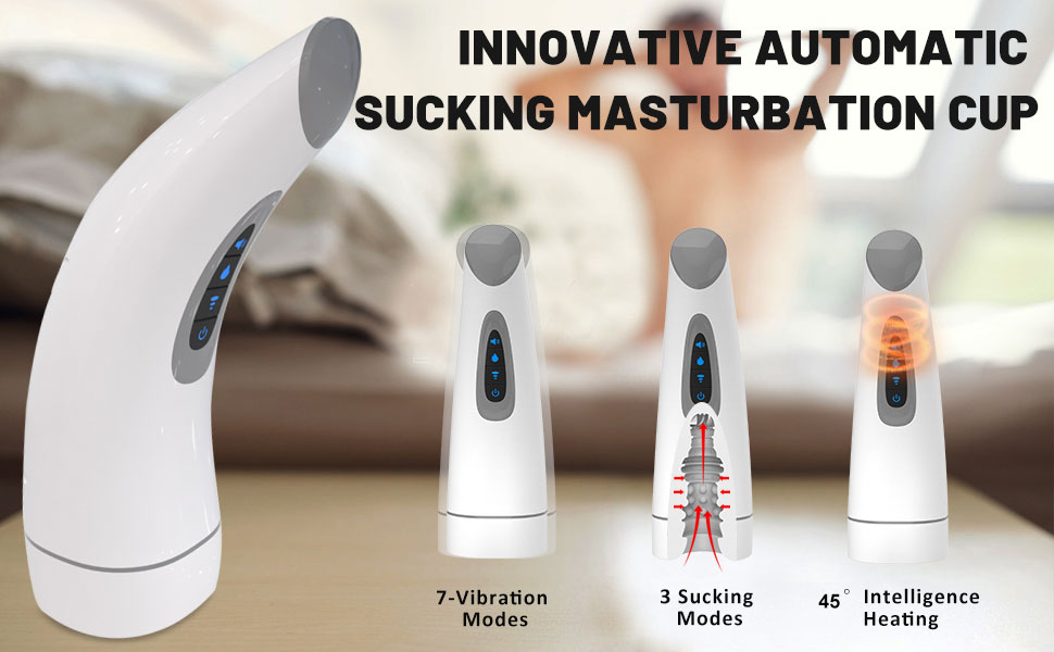 Male Masturbator Cup