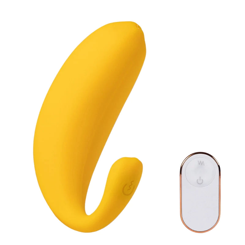 Wearable G-Spot Vibrator with Remote Control - Unleash Your Inner Ecstasy-BestGSpot