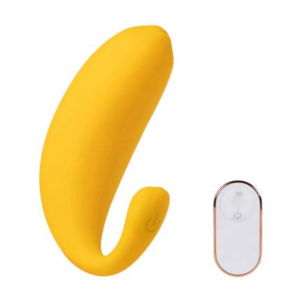 Wearable G-Spot Vibrator with Remote Control - Unleash Your Inner Ecstasy-BestGSpot