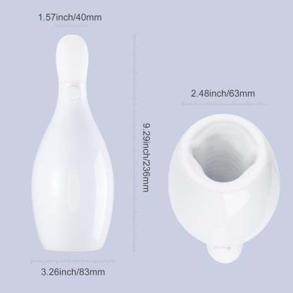 Lonnie Automatic Vibrating Masturbation Cup with Pump - Experience the Ultimate Sensual Pleasure-BestGSpot