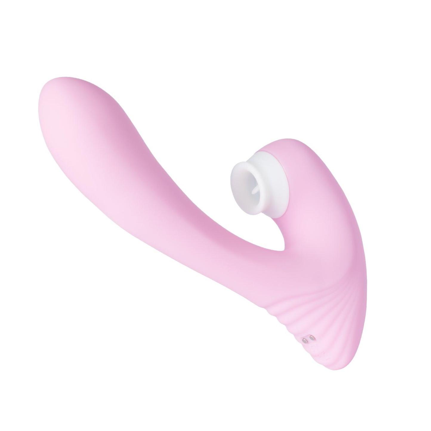  Clitoral Licking Vibrator