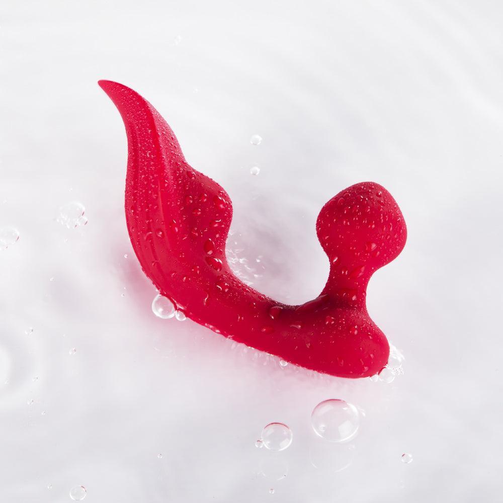 Lamia Dual Panty Vibrator: Ultimate Pleasure for Clit and Anal Stimulation-BestGSpot