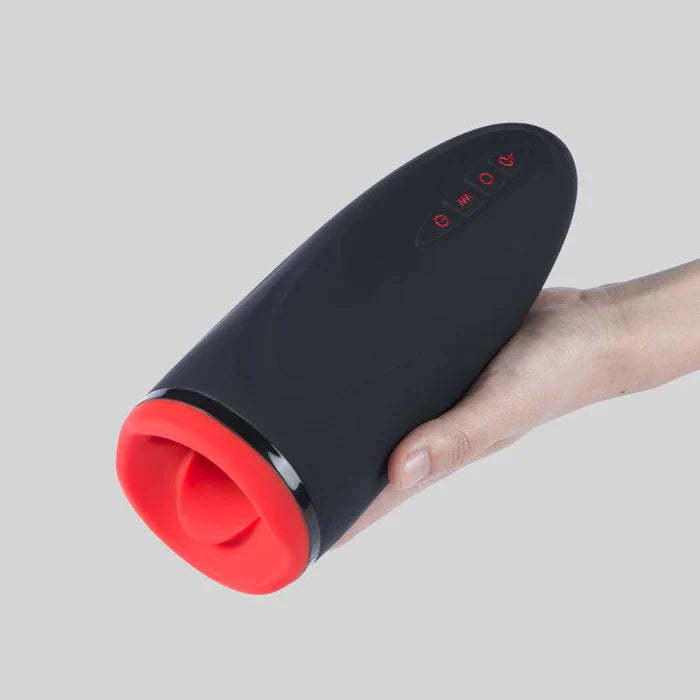 Spoiling Lil Brother - The Ultimate Pleasure Tool for Unforgettable Sensations-BestGSpot