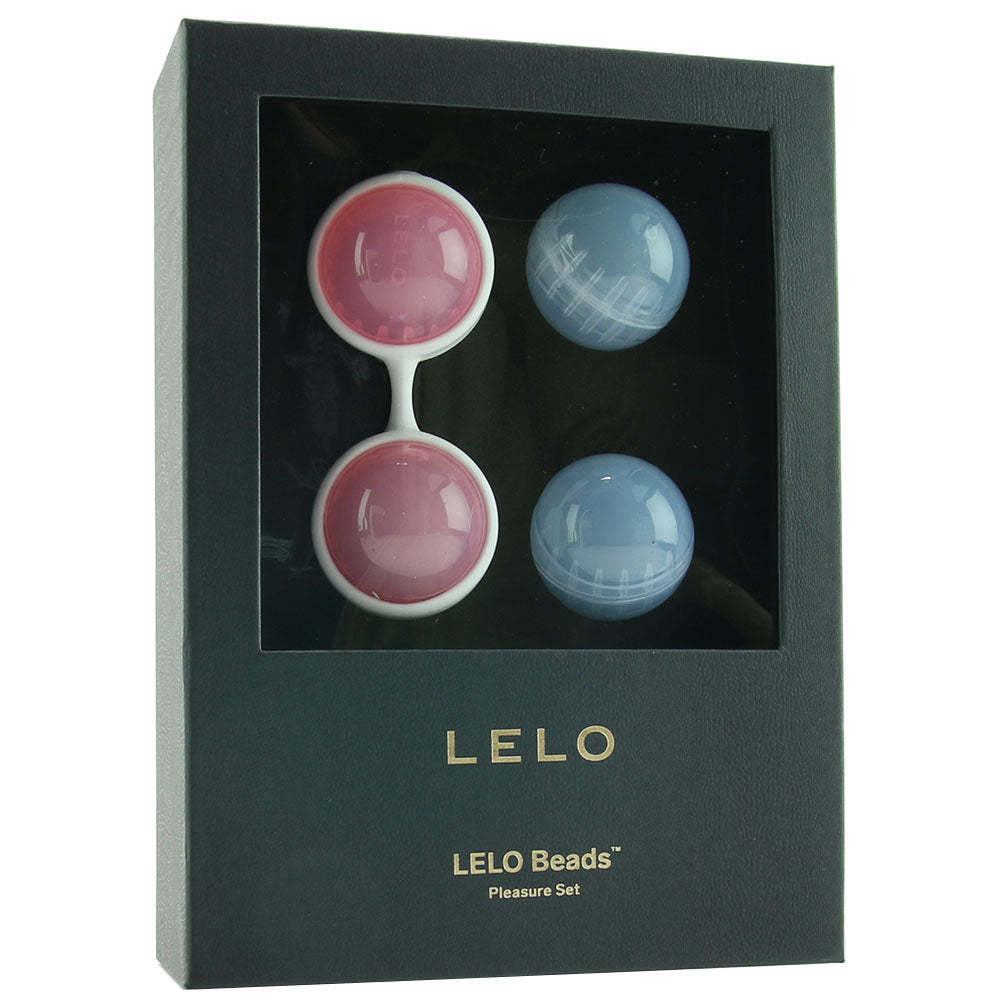 LELO Beads Pleasure Set-BestGSpot