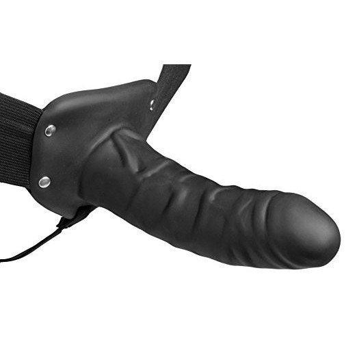 Deluxe Erection Assist Hollow Strap-On-BestGSpot