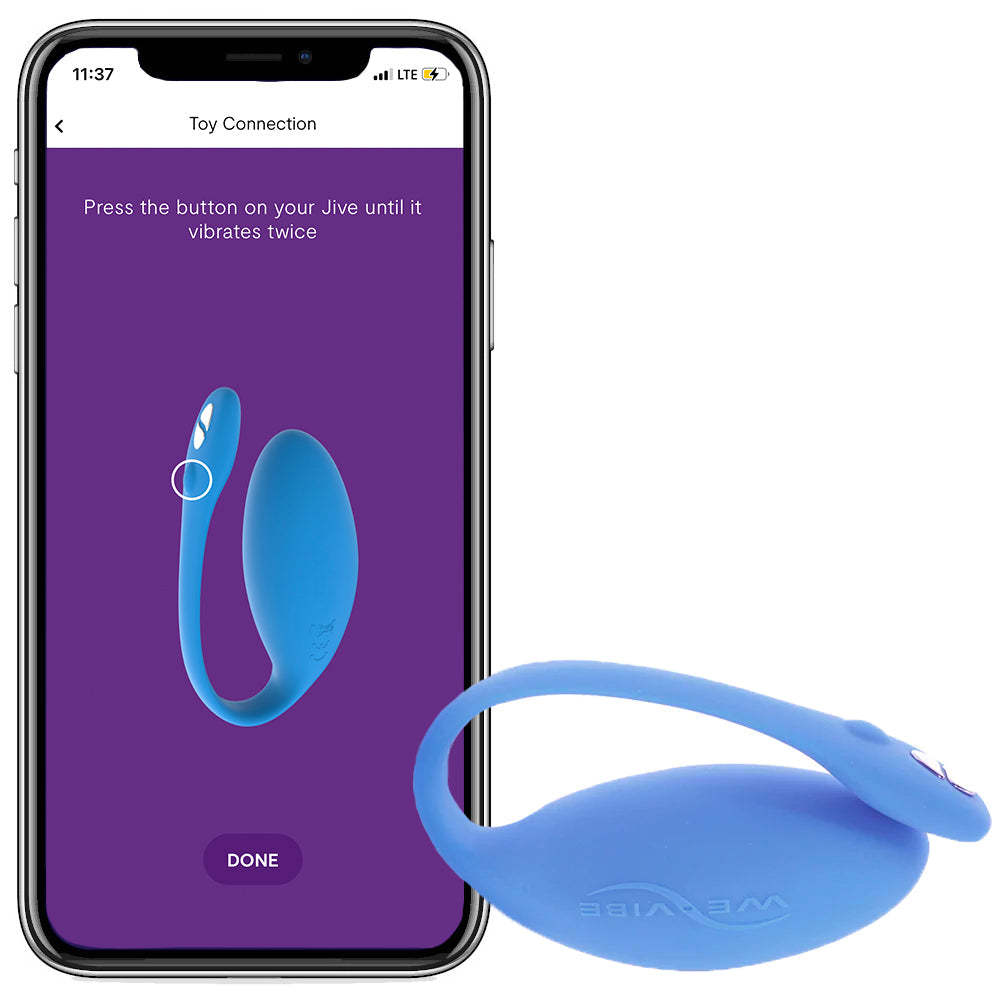 We-Vibe Jive Wearable G-Spot Vibe-BestGSpot
