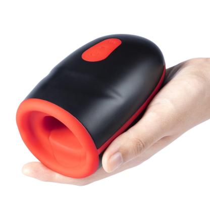 Drew - Powerful Vibrating Penis Head Stimulator for Intense Pleasure-BestGSpot