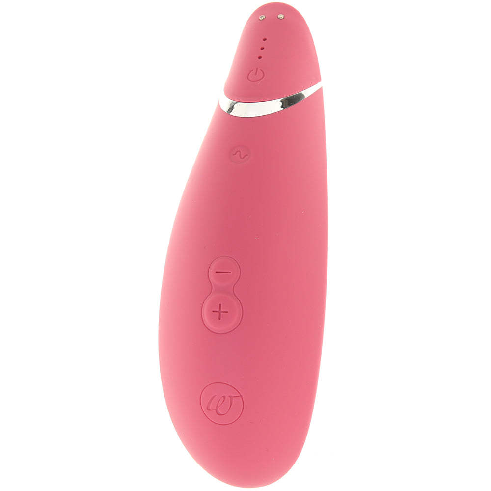 Womanizer Premium 2 Pleasure Air Stimulator-BestGSpot