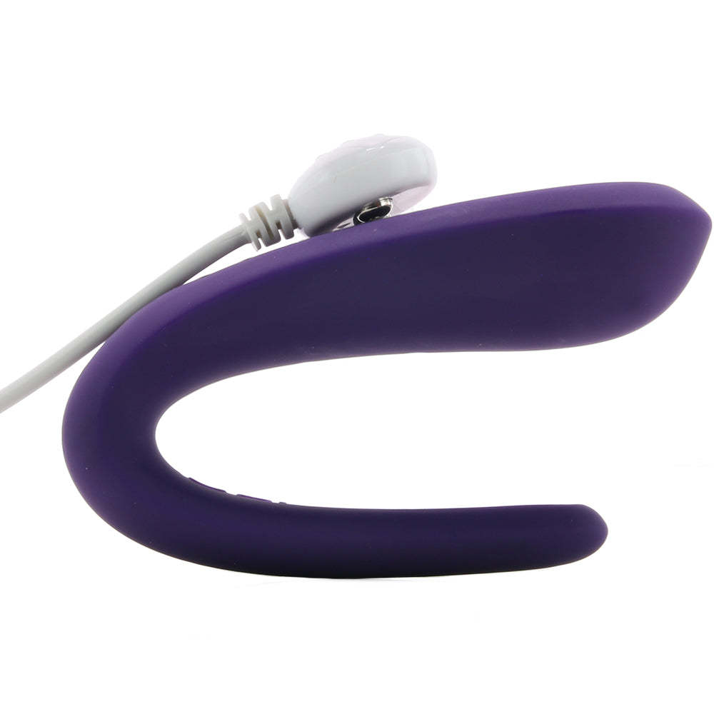 Satisfyer Partner Silicone Couples Vibe-BestGSpot