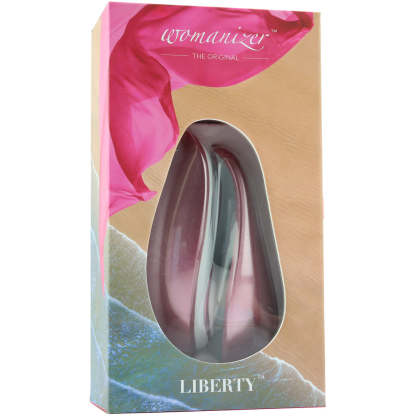 Womanizer Liberty Clitoral Stimulator-BestGSpot