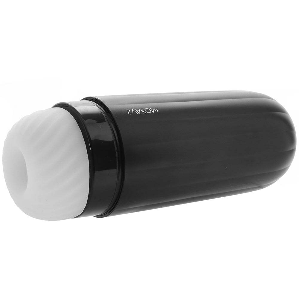 Sam Neo Interactive Suction & Vibration Masturbator-BestGSpot