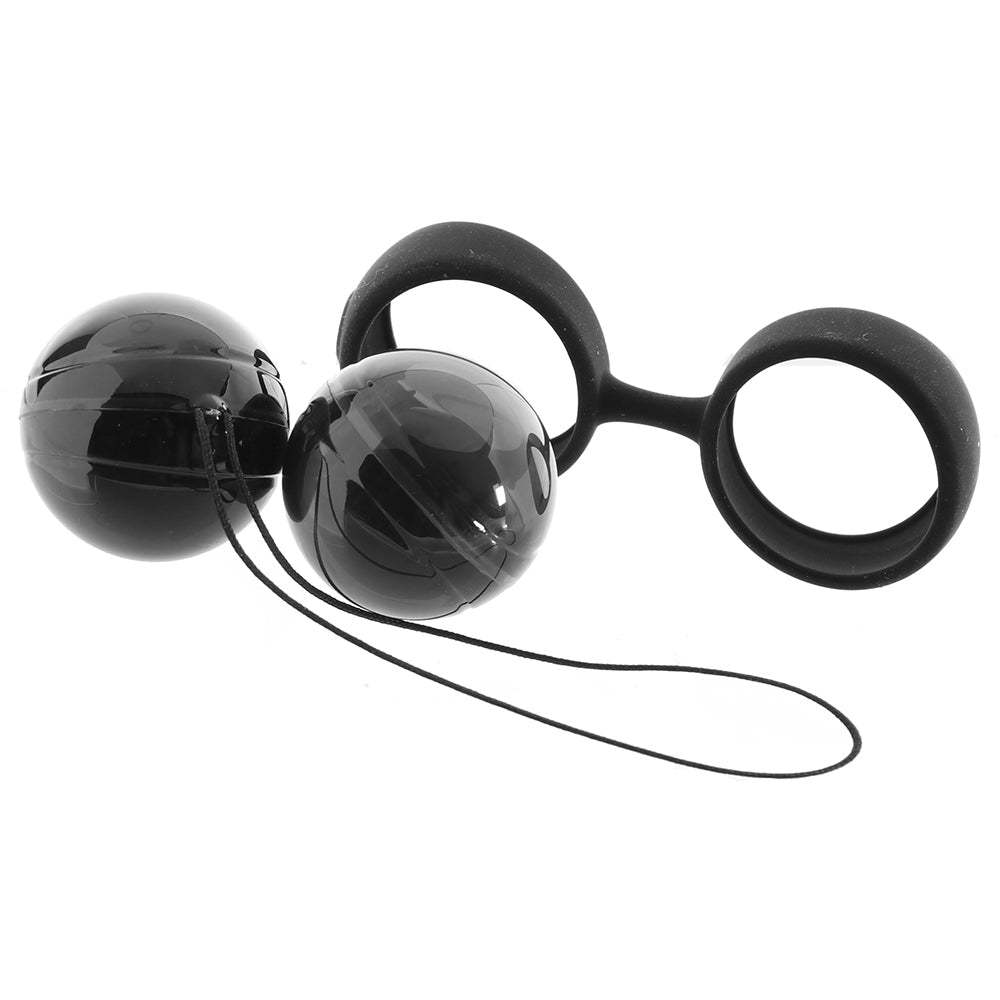 LELO Beads Noir Pleasure Set-BestGSpot