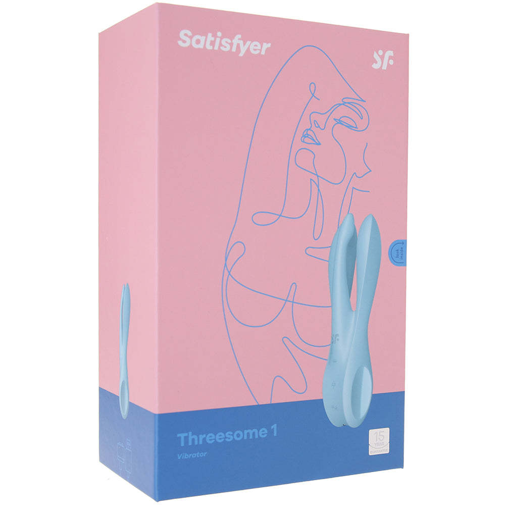 Satisfyer Threesome 1 Vibe-BestGSpot