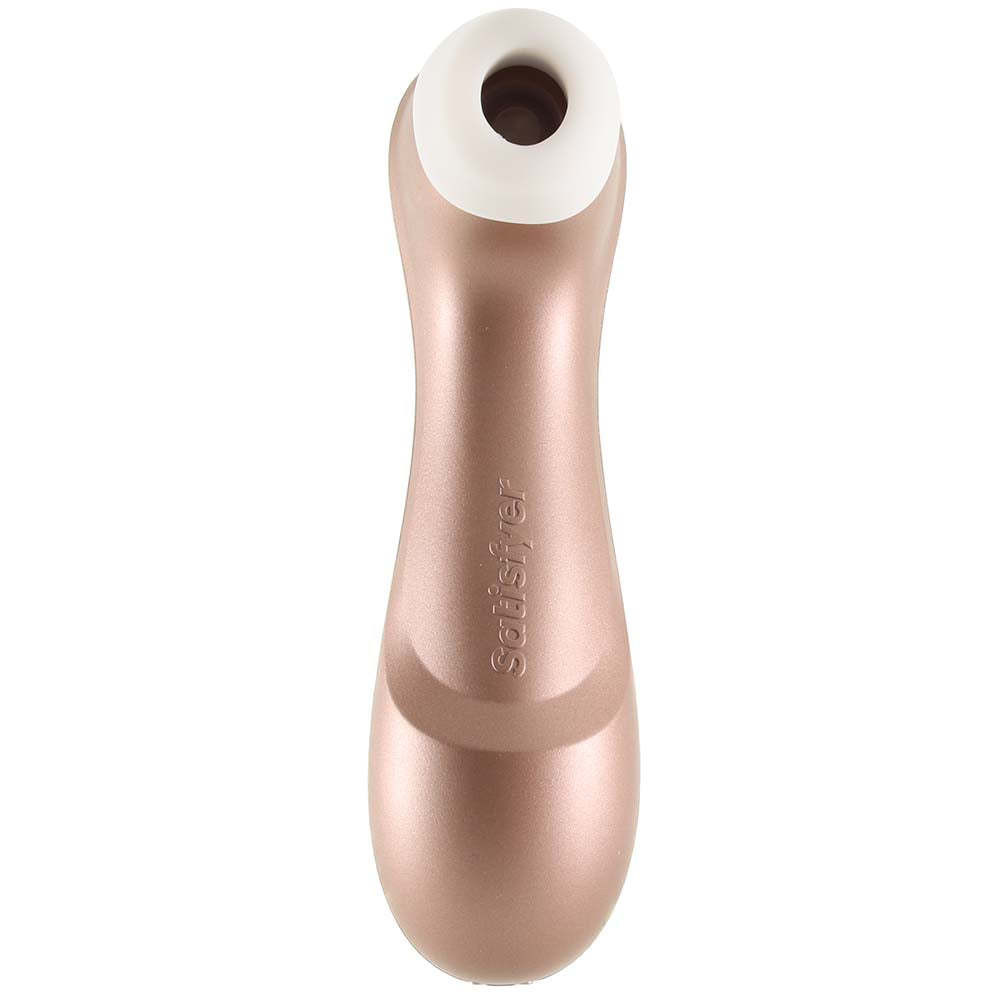 Satisfyer Pro 2 Air Pulse Stimulator-BestGSpot