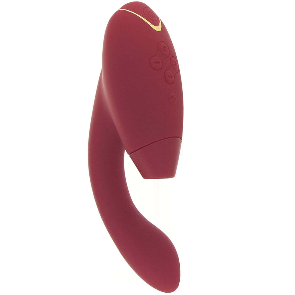 Womanizer Duo 2 Clitoral & G-Spot Stimulator-BestGSpot