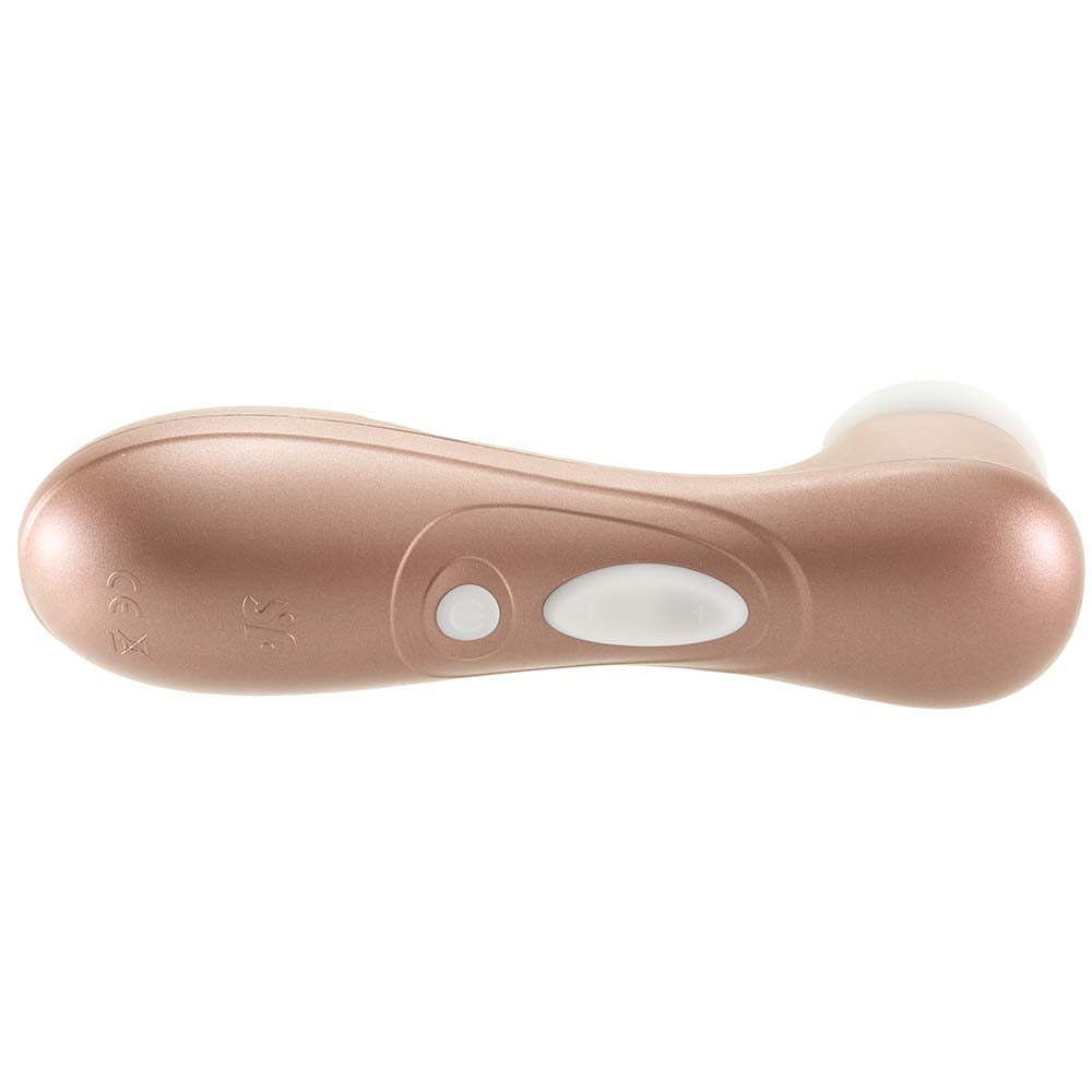 Satisfyer Pro 2 Air Pulse Stimulator-BestGSpot