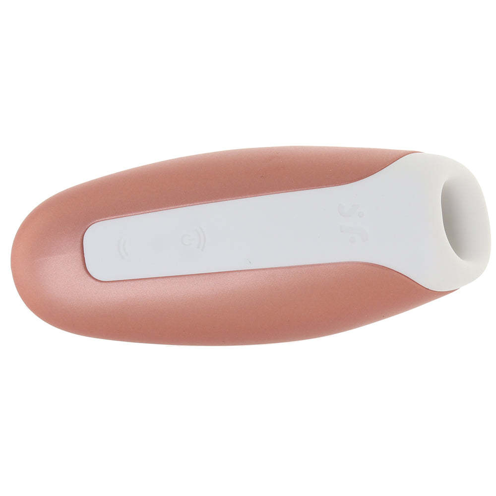 Satisfyer Love Breeze Air Pulse Stimulator-BestGSpot