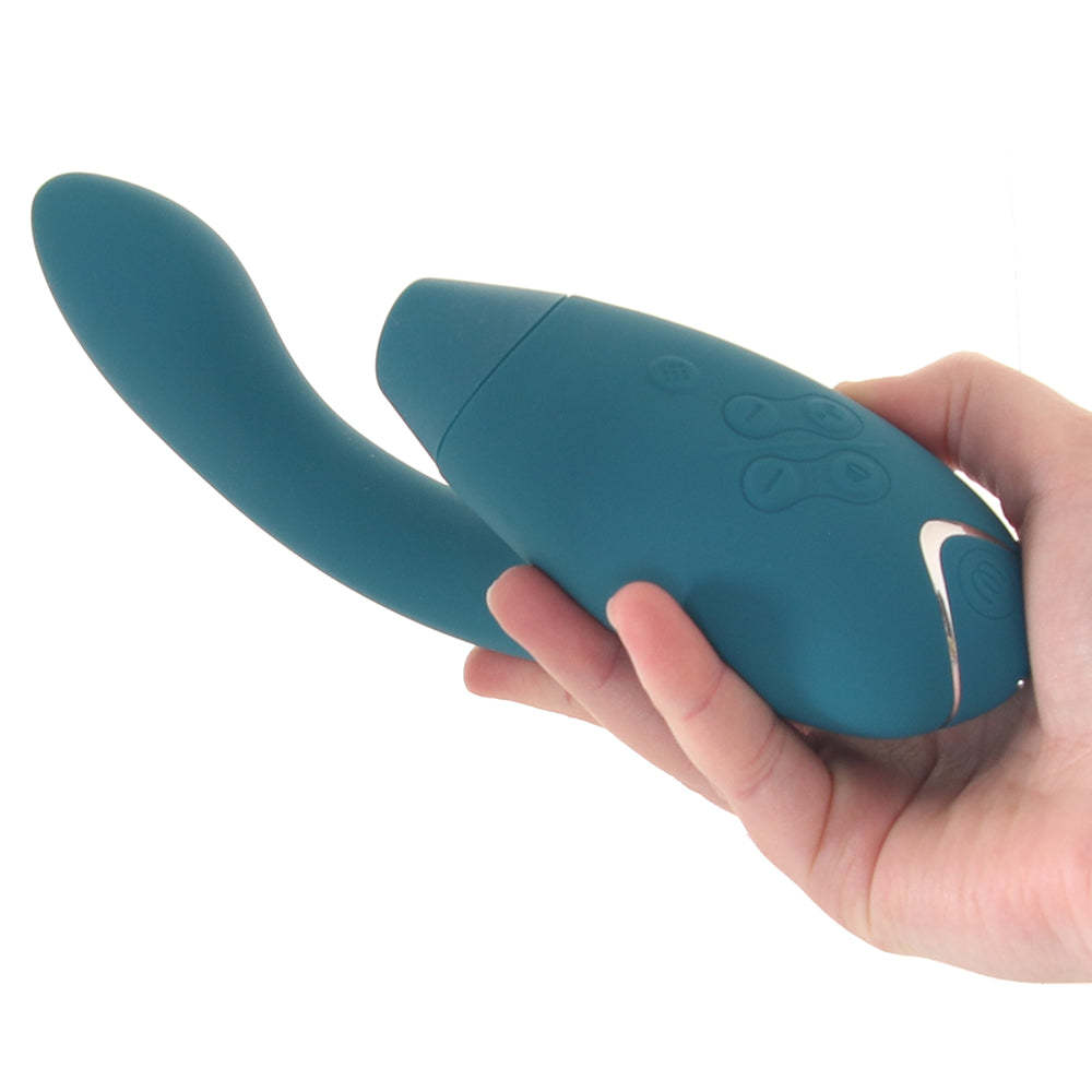 Womanizer Duo 2 Clitoral & G-Spot Stimulator-BestGSpot