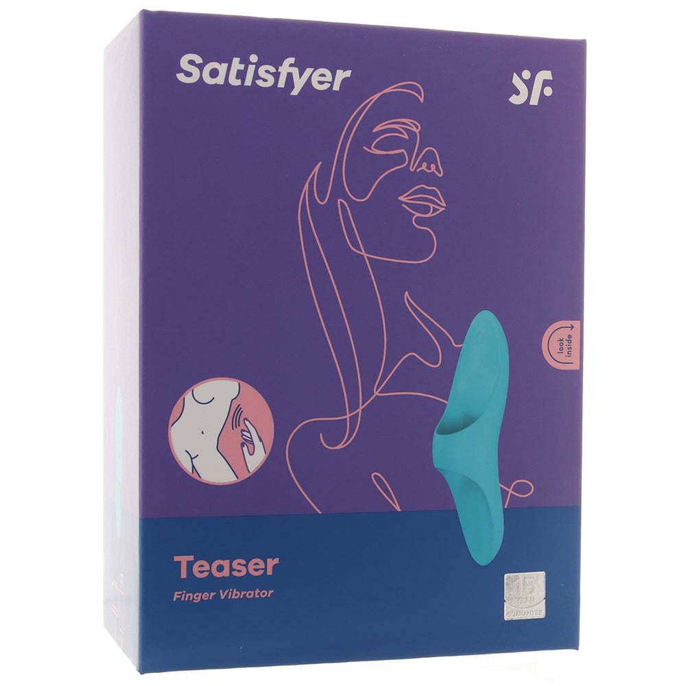 Satisfyer Teaser Finger Vibe-BestGSpot