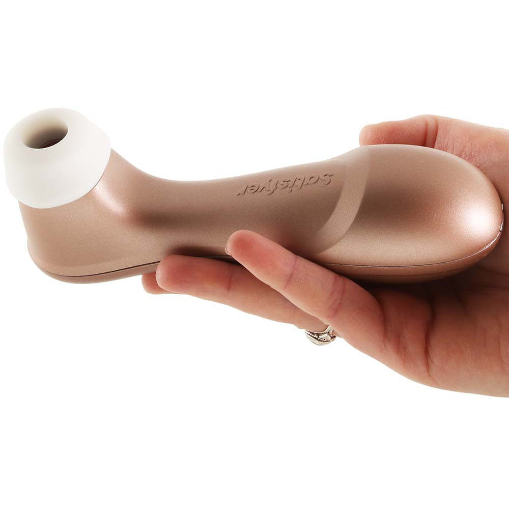 Satisfyer Pro 2 Air Pulse Stimulator-BestGSpot