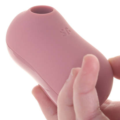 Satisfyer Cotton Candy Air Pulse Stimulator-BestGSpot