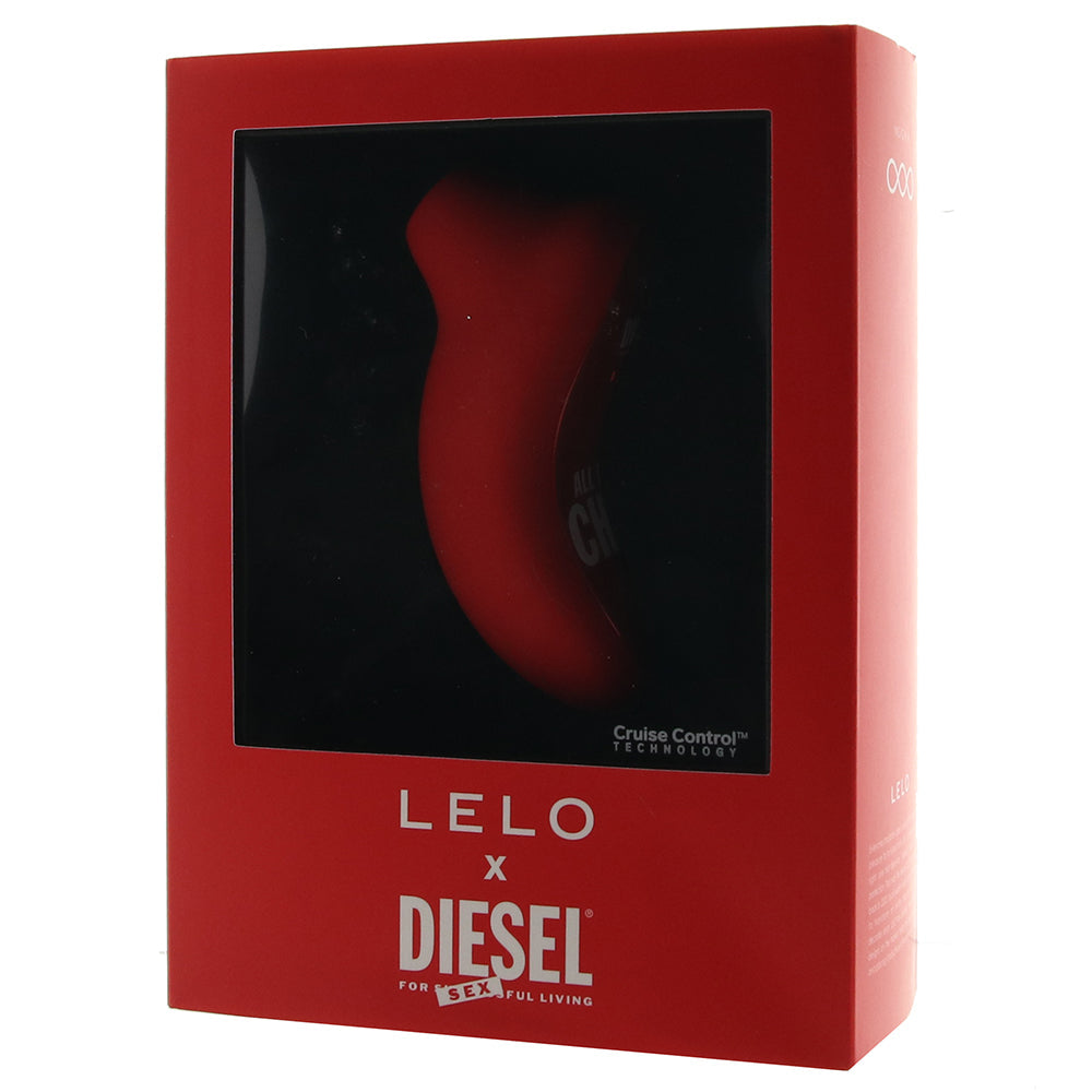 Lelo x Diesel SONA Cruise Sonic Clitoral Massager-BestGSpot