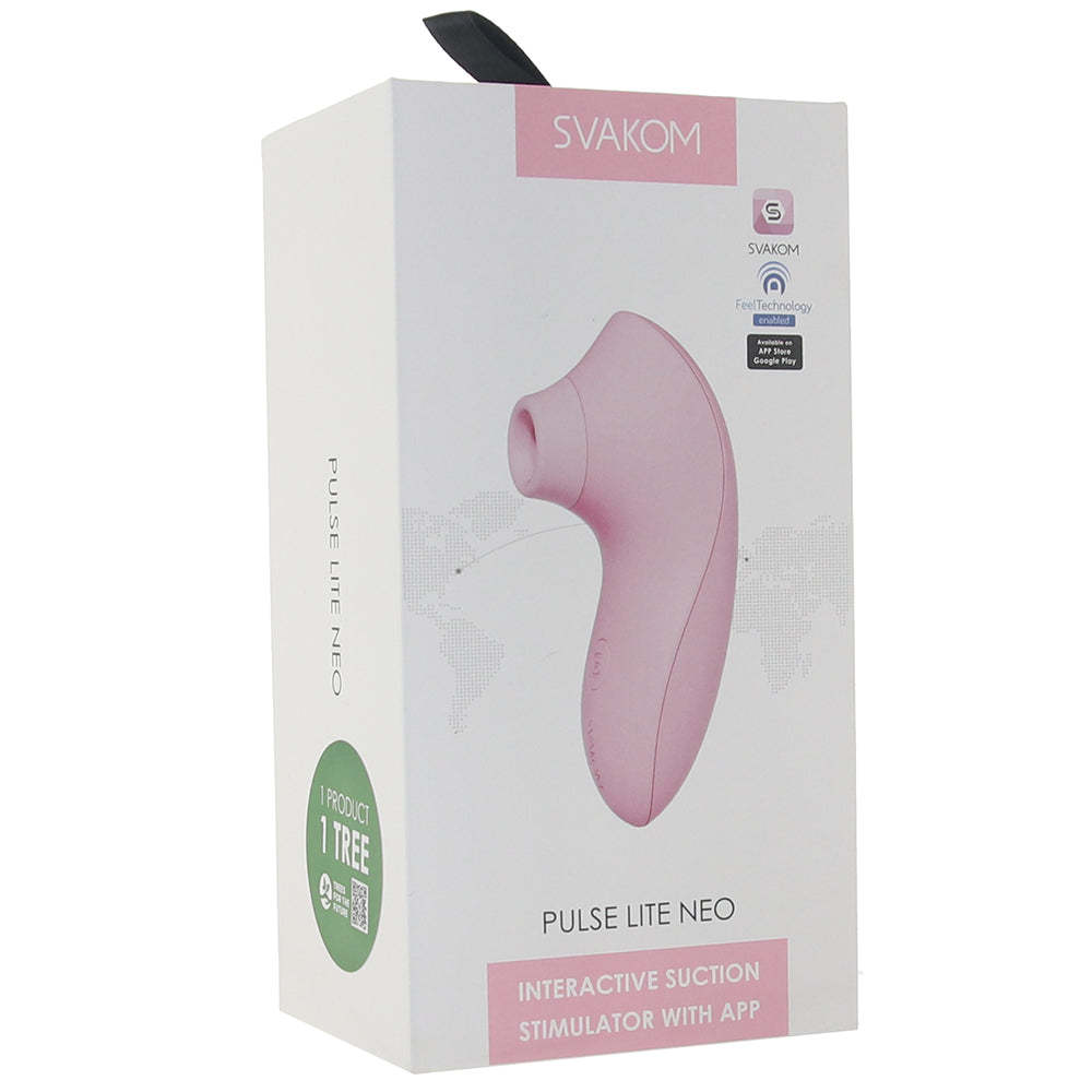 Pulse Lite Neo Suction Stimulator with App-BestGSpot