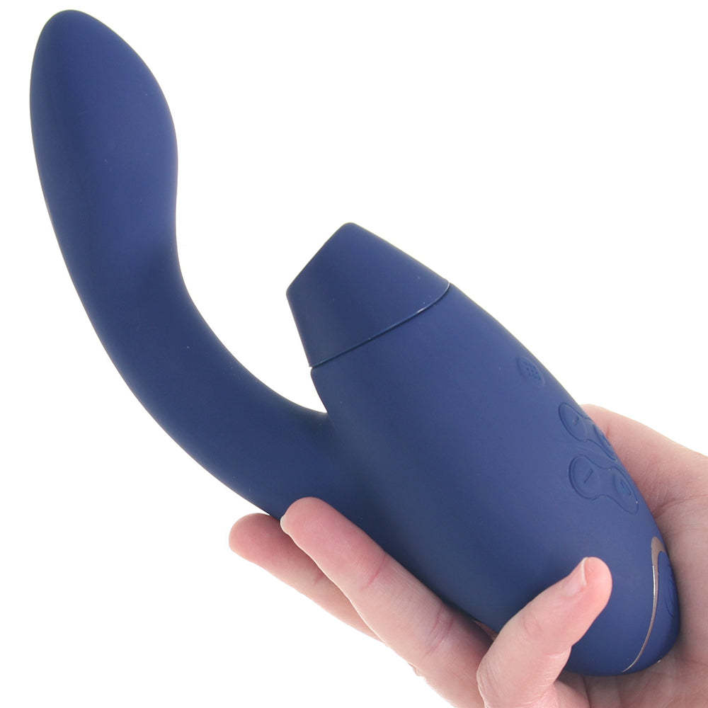 Womanizer Duo 2 Clitoral & G-Spot Stimulator-BestGSpot