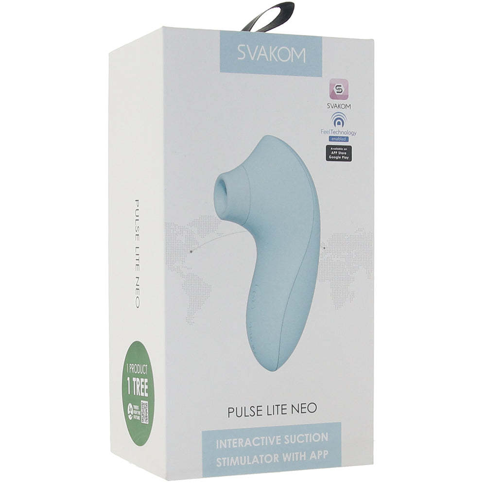 Pulse Lite Neo Suction Stimulator with App-BestGSpot