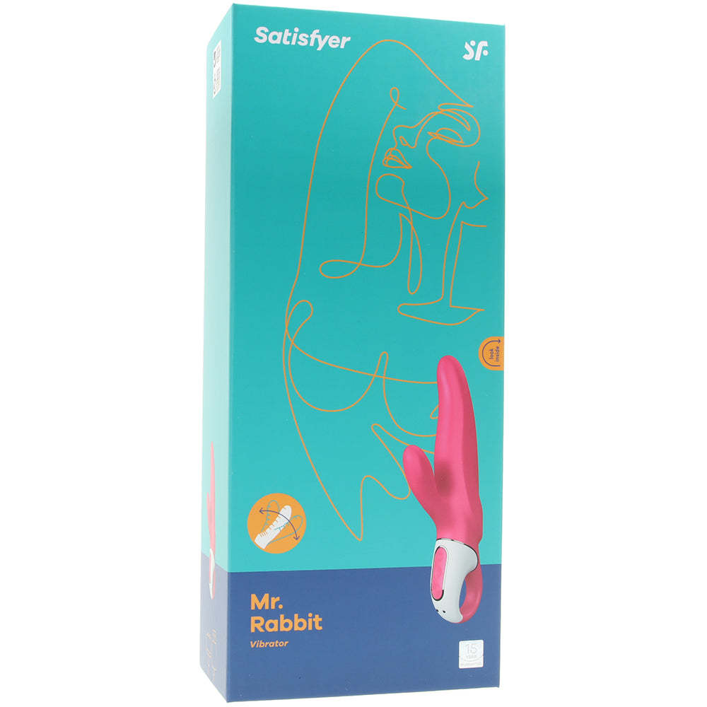 Satisfyer Mr. Rabbit Vibrator-BestGSpot