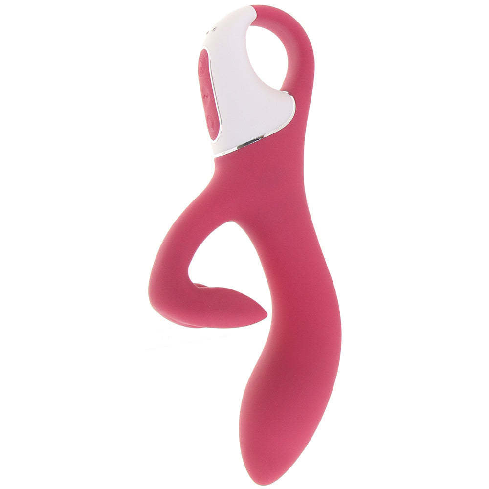 Satisfyer Embrace Me Rabbit Vibe-BestGSpot