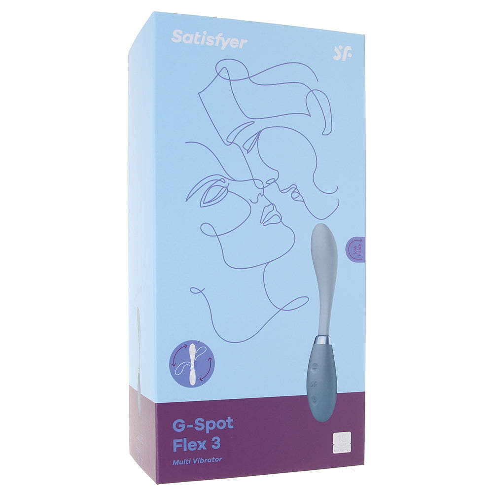 Satisfyer G-Spot Flex 3 Vibe-BestGSpot