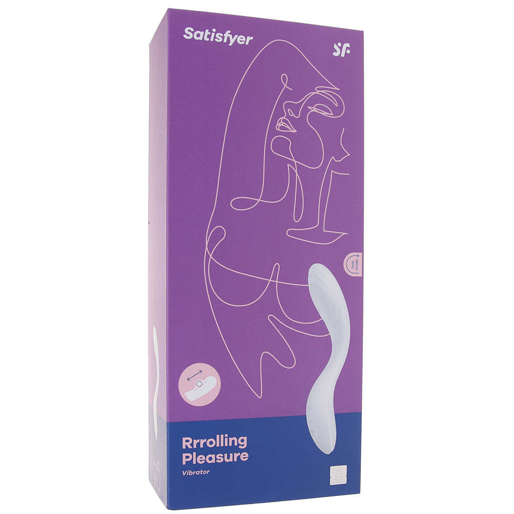 Satisfyer Rrrolling Pleasure Vibe-BestGSpot