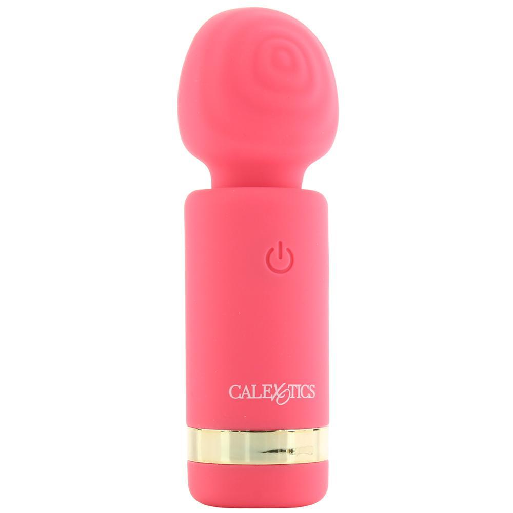 Slay Exciter Mini Silicone Wand Massager-BestGSpot
