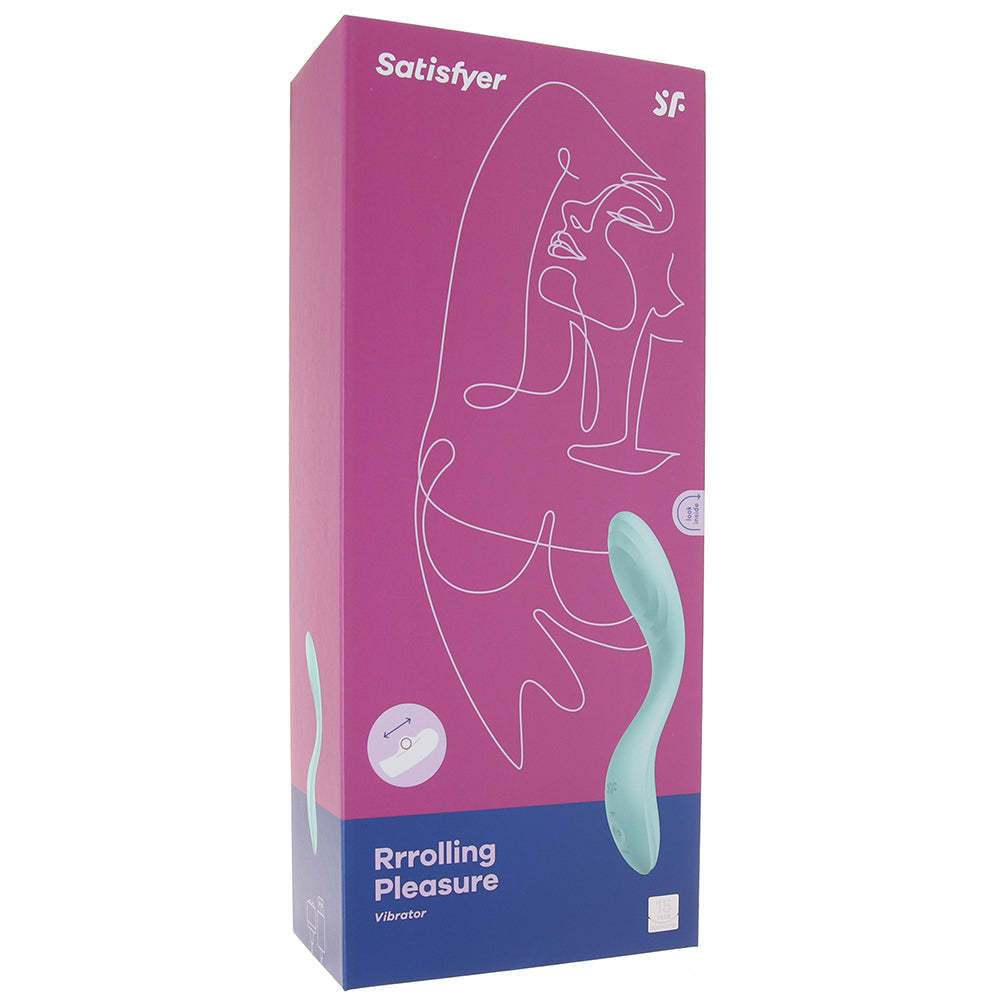 Satisfyer Rrrolling Pleasure Vibe-BestGSpot