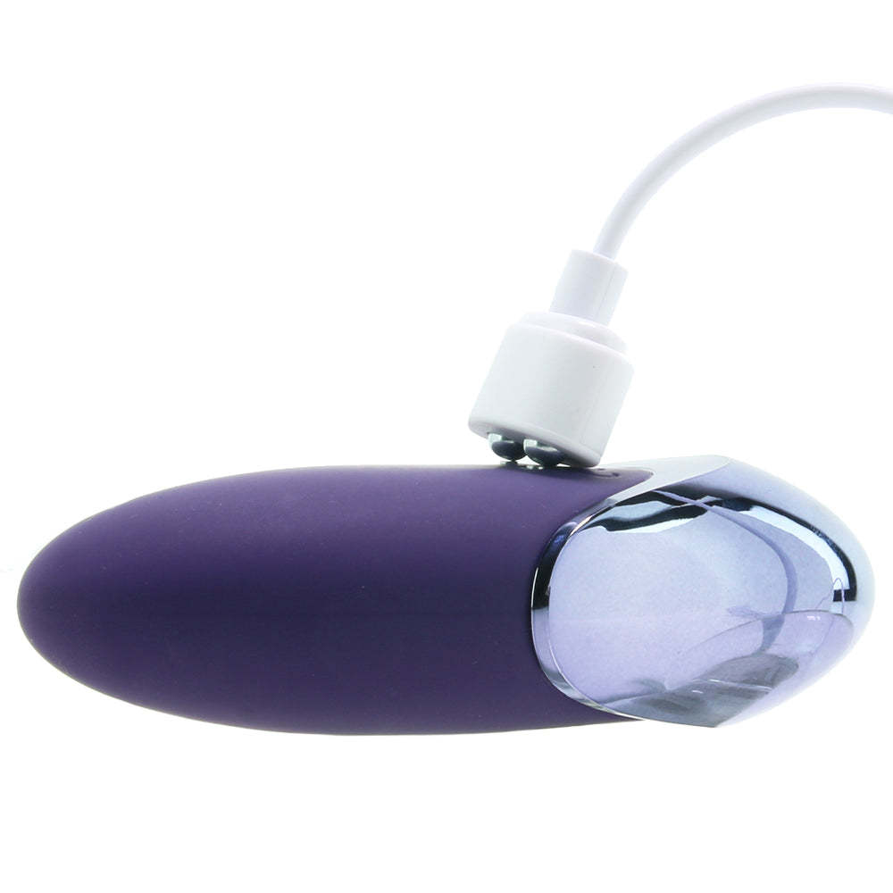 Satisfyer Purple Pleasure Lay-On Vibrator-BestGSpot