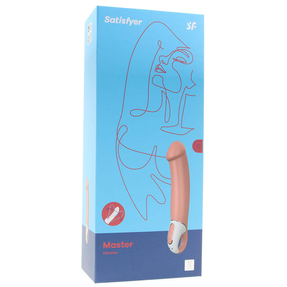 Satisfyer Master Vibrator-BestGSpot