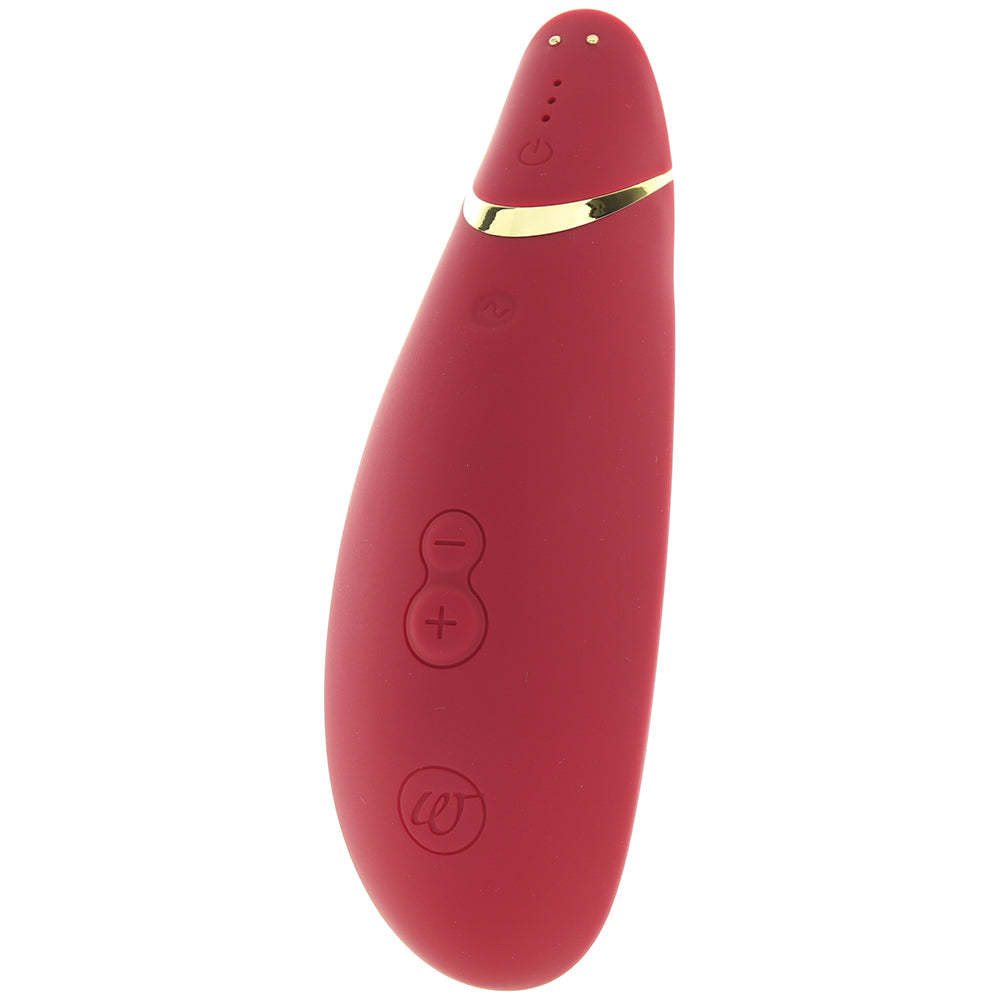 Womanizer Premium 2 Pleasure Air Stimulator-BestGSpot