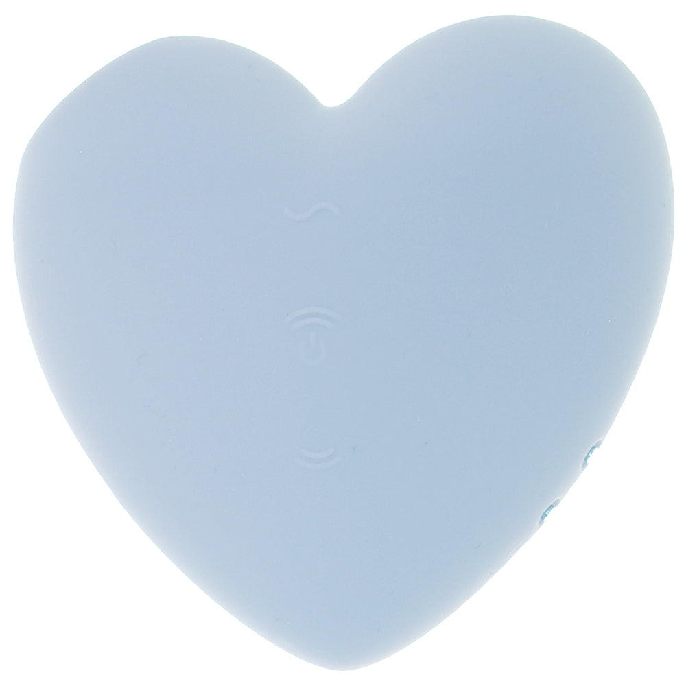 Satisfyer Cutie Heart Air Pulse Stimulator-BestGSpot