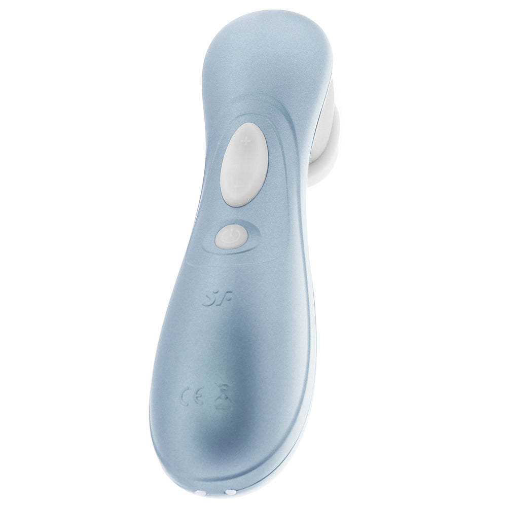 Satisfyer Pro 2 Air Pulse Stimulator-BestGSpot